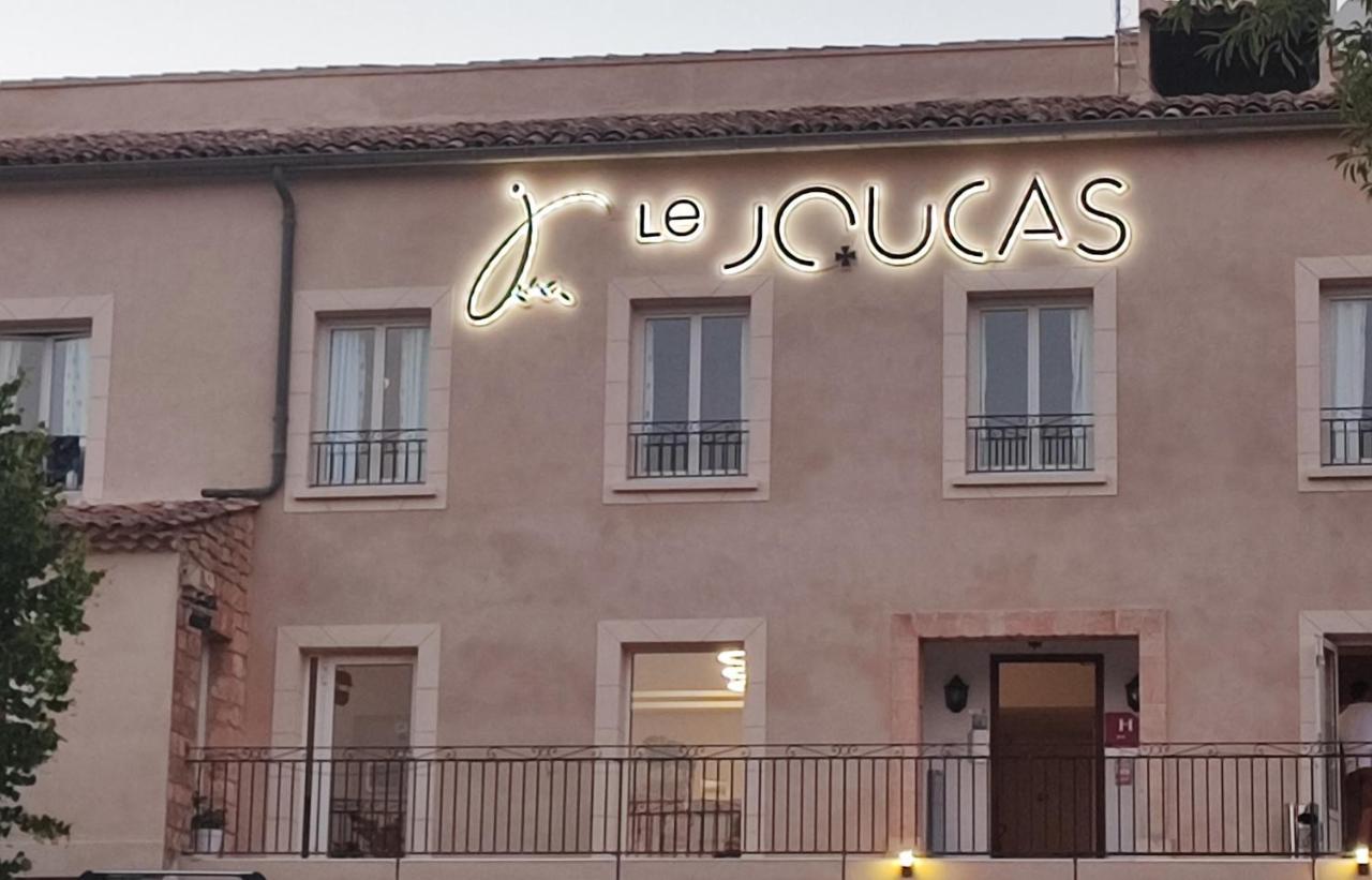 Le Joucas Hotel Exterior photo