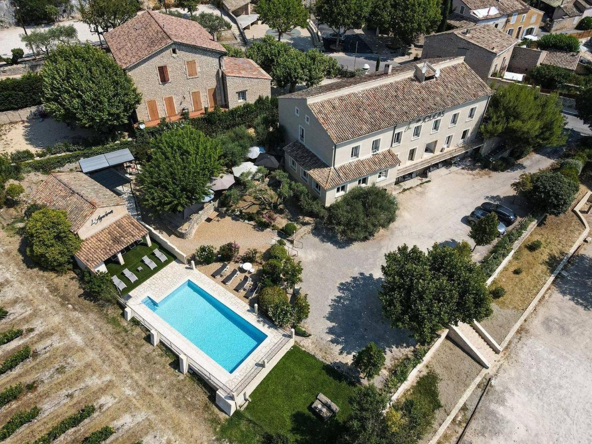 Le Joucas Hotel Exterior photo